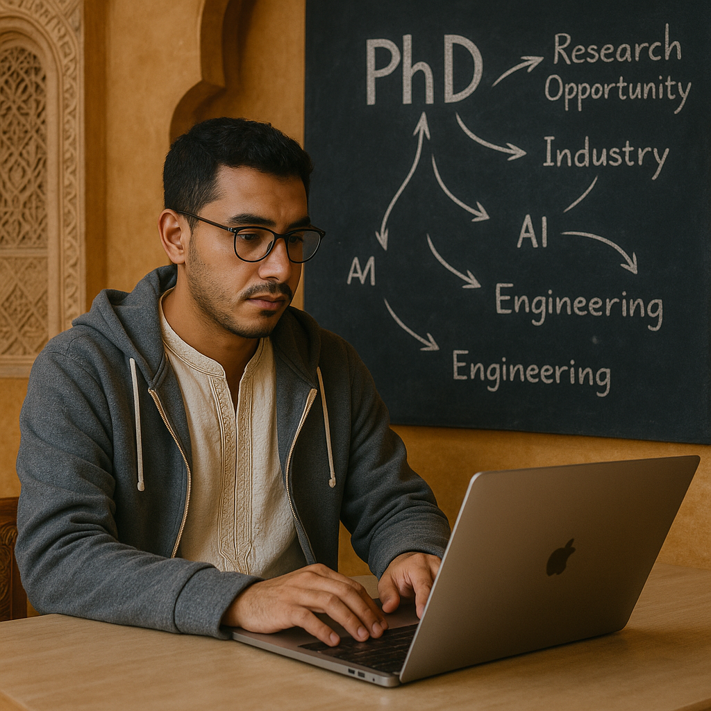 Where to Find PhD Opportunities: Top Platforms and Resources
